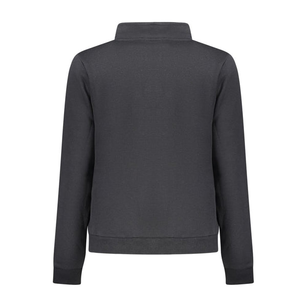 Norway 1963 Black Cotton Women Sweatshirt