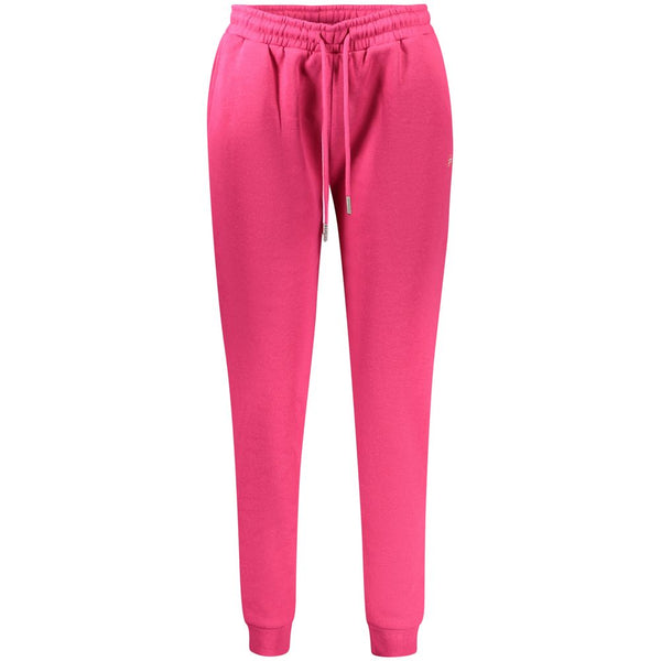 Norway 1963 Rosa Cotton Women Trouser