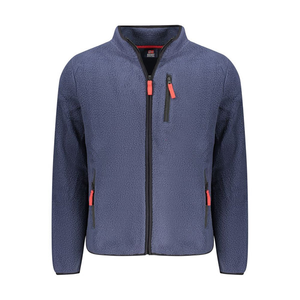 Norway 1963 Blue Polyester Men's Sweatshirt