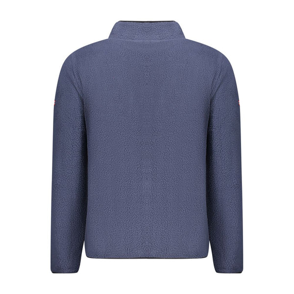 Norway 1963 Blue Polyester Men's Sweatshirt