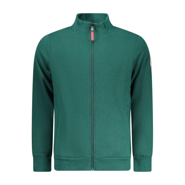 Norway 1963 Verde Cotton Men Sweatshirt