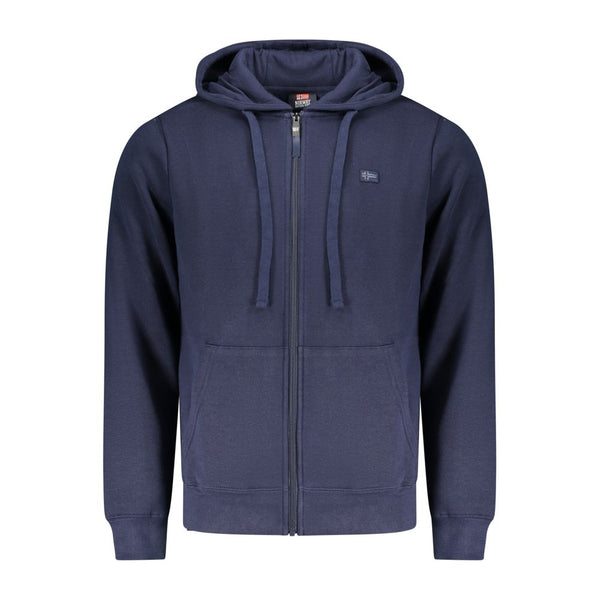 Norway 1963 Marrone Cotton Men Sweatshirt