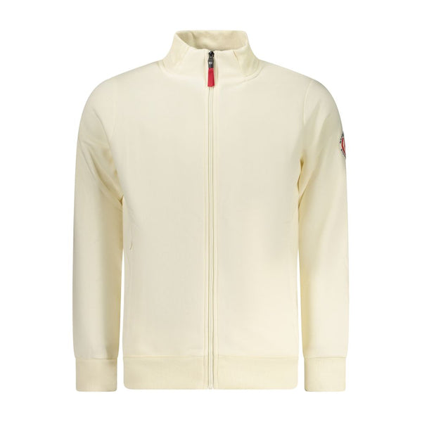 Norway 1963 White Cotton Men's Sweatshirt