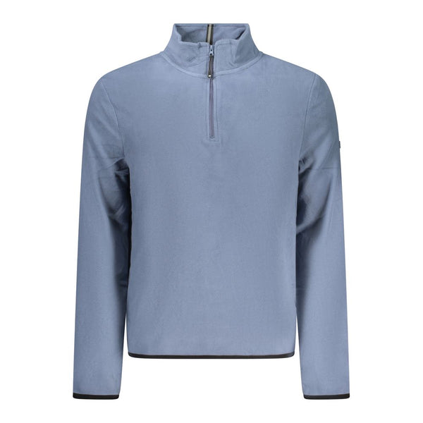 Norway 1963 Blue Polyester Men's Sweatshirt