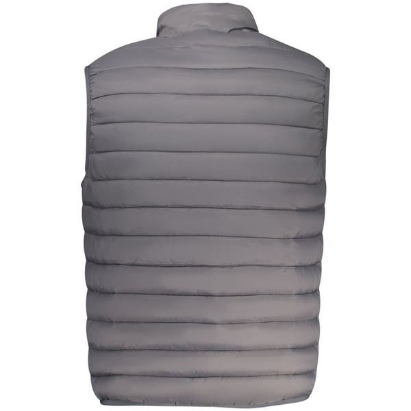 Armata Di Mare Grigio Poliammide Mens Jacket