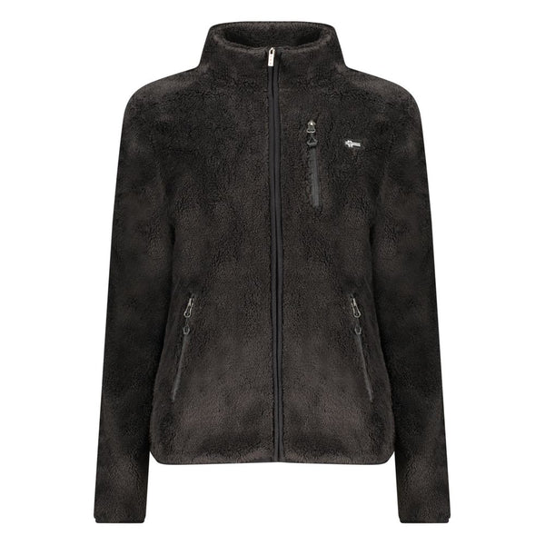 Norway 1963 Black Polyester Women Sweatshirt