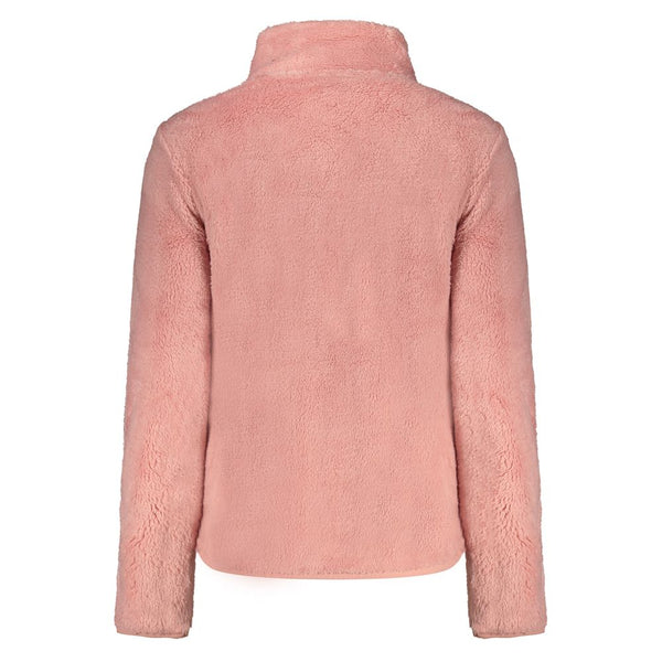 Norway 1963 Rosa Polyester Woman Sweatshirt