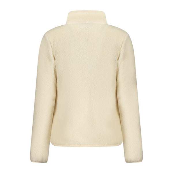 Norway 1963 Bianco Polyester Woman Sweatshirt
