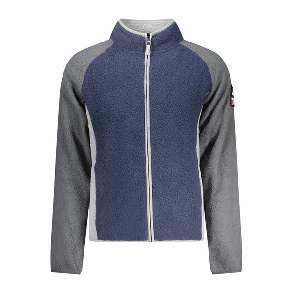 Norway 1963 Blue Polyester Men's Sweatshirt