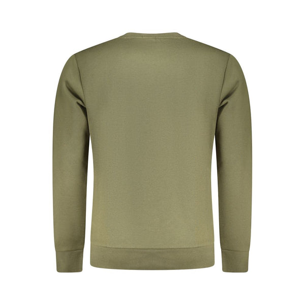 Rifle Verde Cotton Mens Sweatshirt
