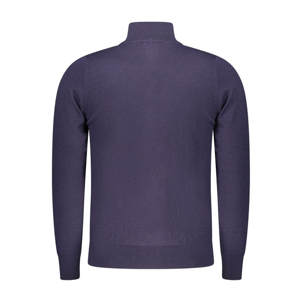 Rifle Blu Polyester Men Sweater
