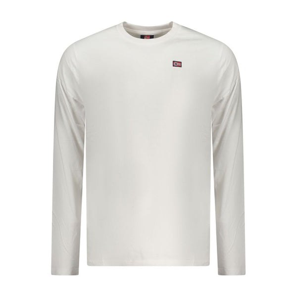Norway 1963 Bianco Cotton Men T-Shirt