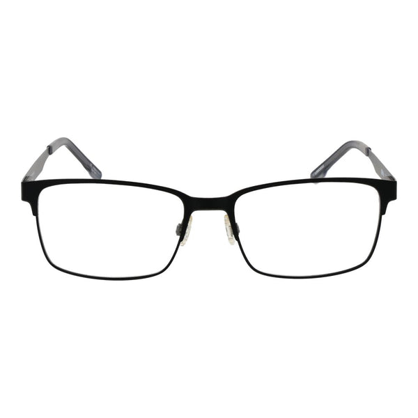 Spy Black Plastic Glasses (Frames)
