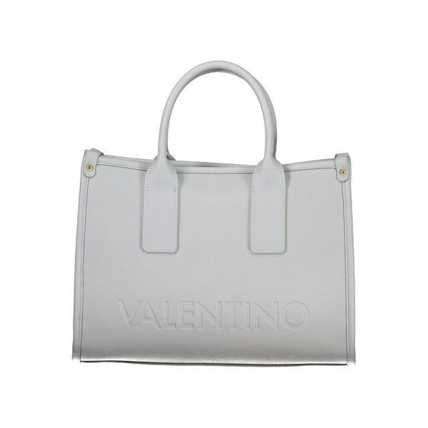 Mario Valentino Azzurro Polyurethane Womens Bag