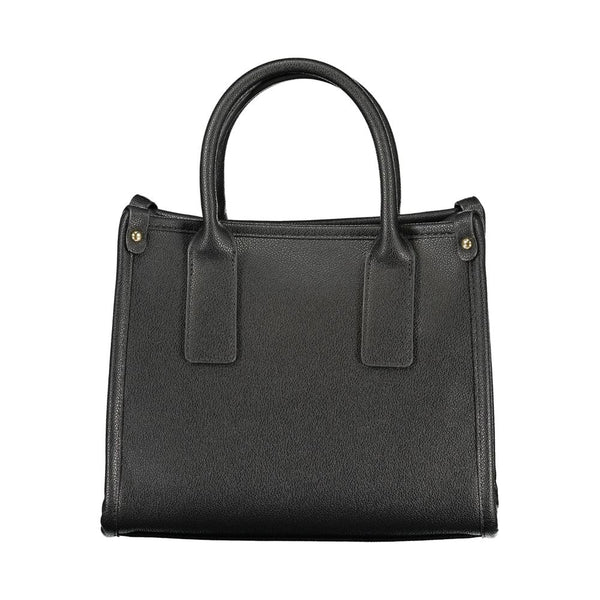 Mario Valentino Nero Polyurethane Women's Bag