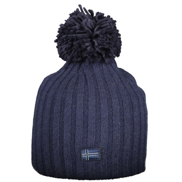 Norway 1963 Blu Acrylic Women Cap