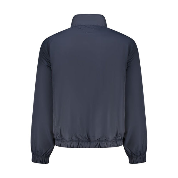 Tommy Hilfiger Blue Polyester Men's Jacket