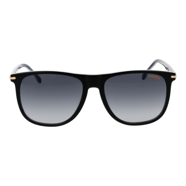 Carrera Black Acetate Sunglasses