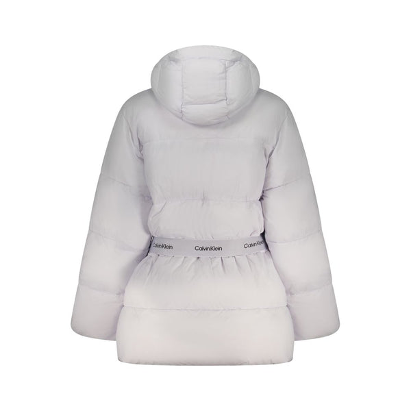 Calvin Klein Viola Nylon Women's Jacket