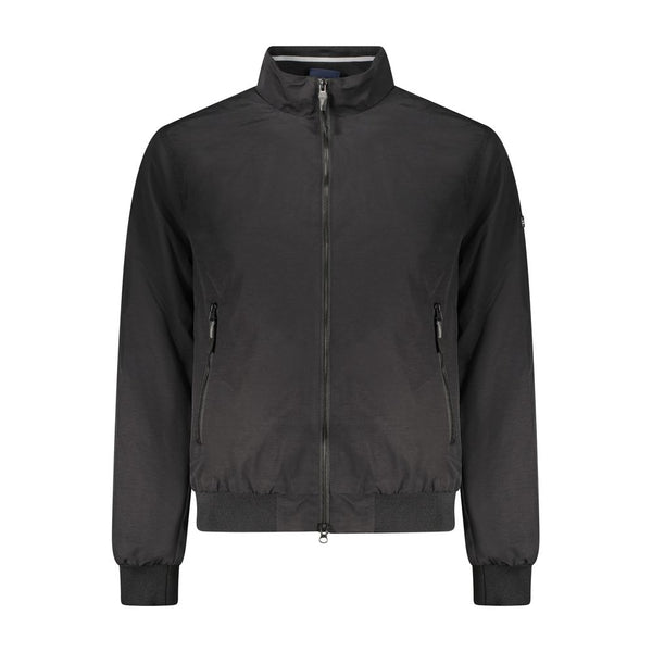 Norway 1963 Black Cotton Men's Jacket