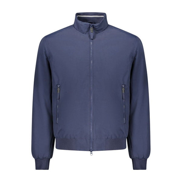 Norway 1963 Blu Cotton Men's Jacket