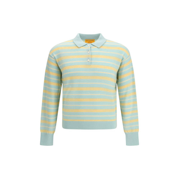 Guest in Residence Multicolor Cashmere Pattern Shirt