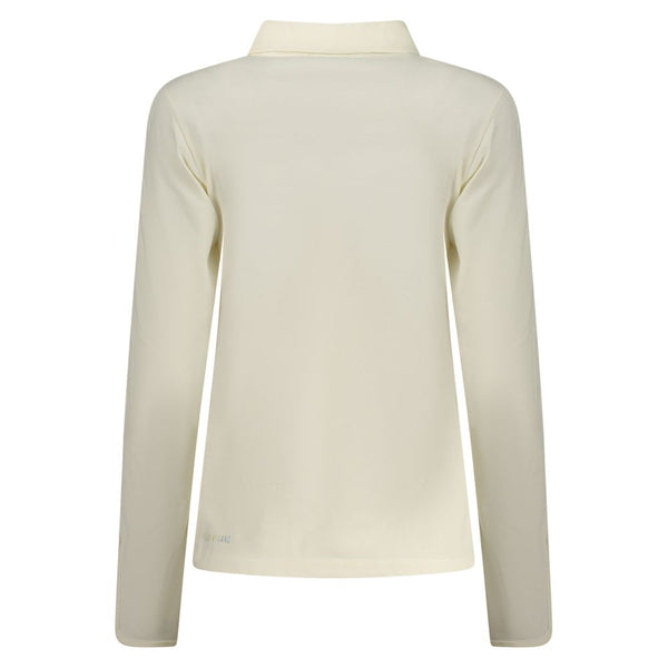 North Sails Bianco Cotton Women Polo