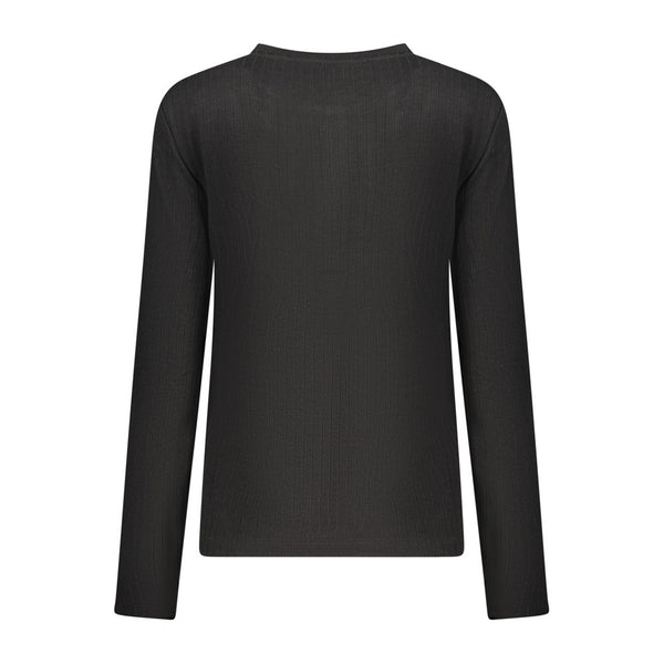 North Sails Black Polyester Women's Sweater