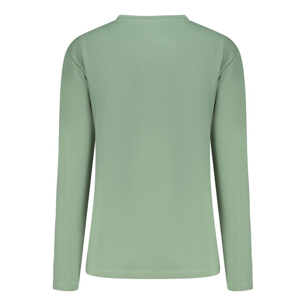 North Sails Verde Cotton Women T-Shirt