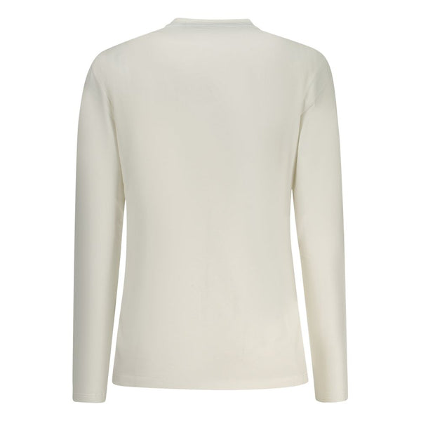 North Sails Bianco Cotton Women T-Shirt