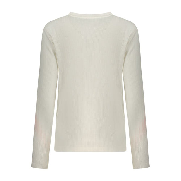North Sails Bianco Polyester Women Sweater