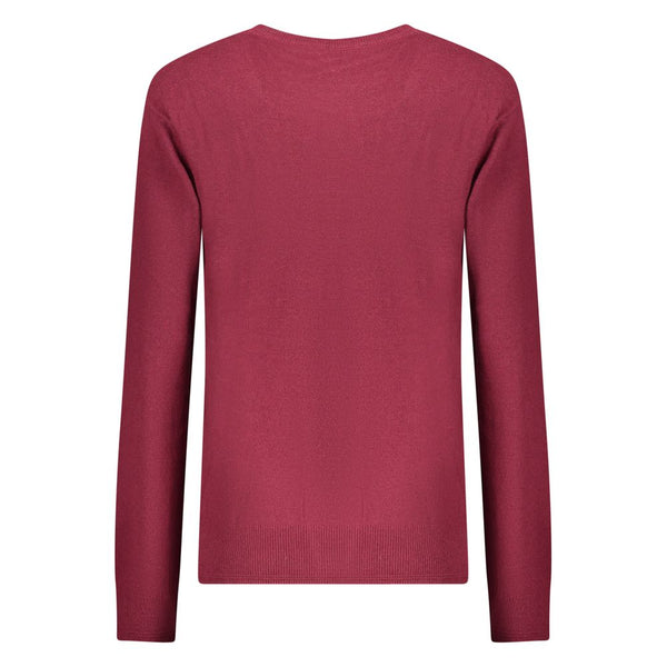North Sails Rosso Poliammide Women's Sweater