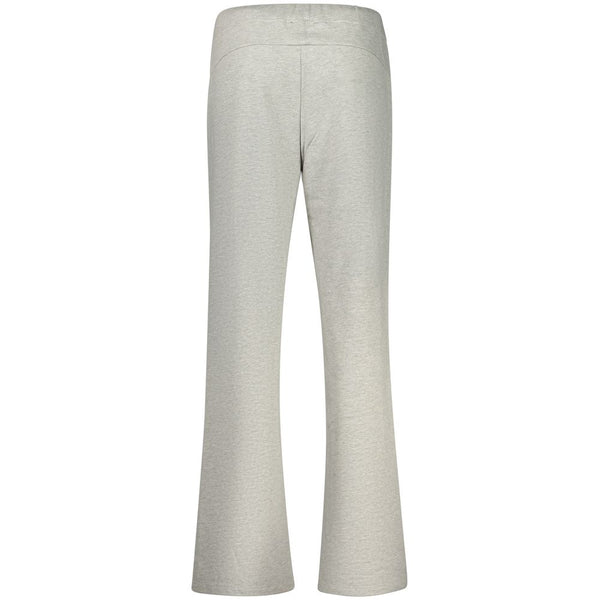 North Sails Grigio Cotton Women Sweatpant