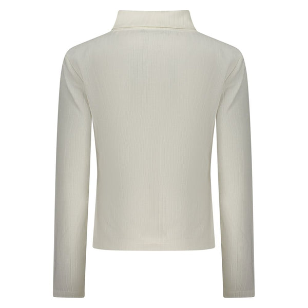 North Sails Bianco Polyester Women Sweater