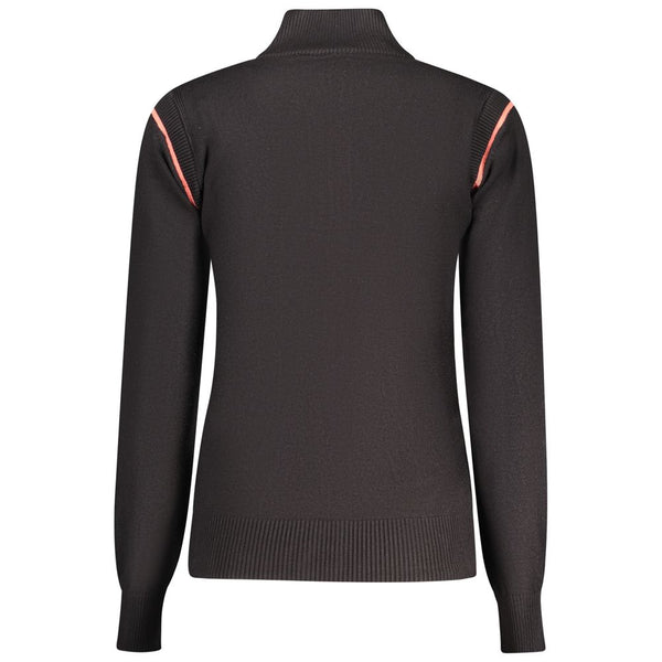 North Sails Nero Viscosa Woman Sweater