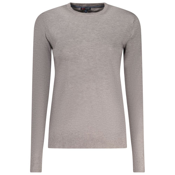 Norway 1963 Grigio Viscosa Women's T-Shirt