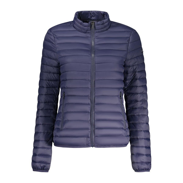 Norway 1963 Blu Poliammide Women Jacket