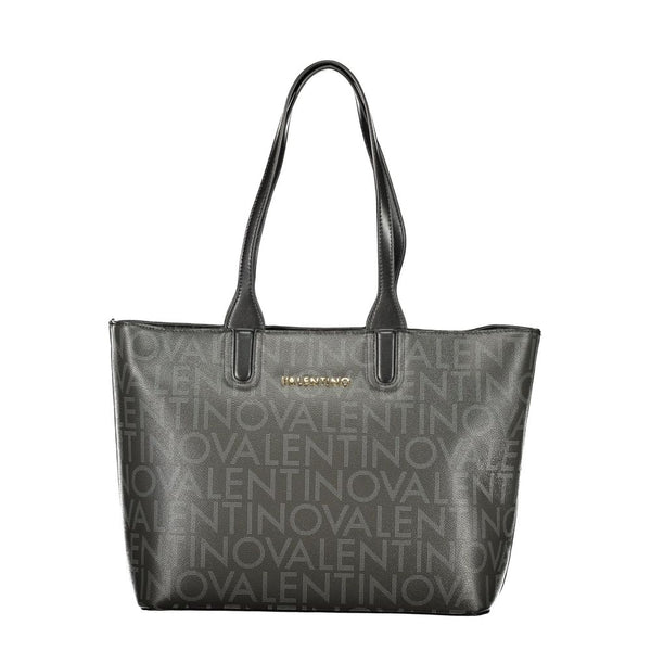 Mario Valentino Nero Poliuretano Womens Bag