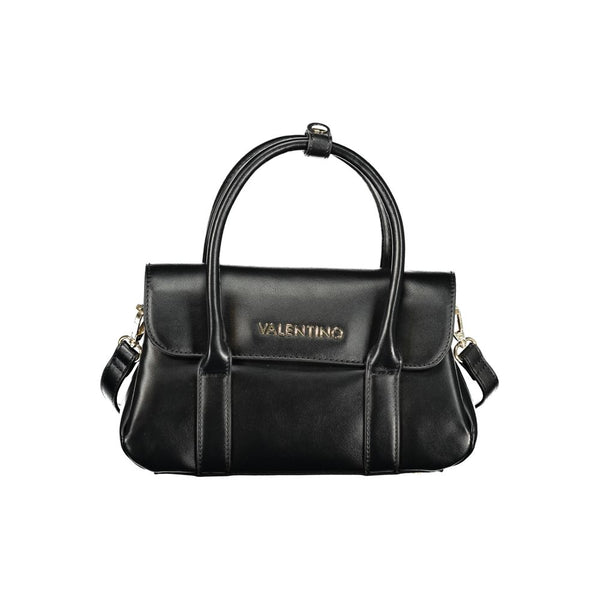 Mario Valentino Nero Polyurethane Women's Bag