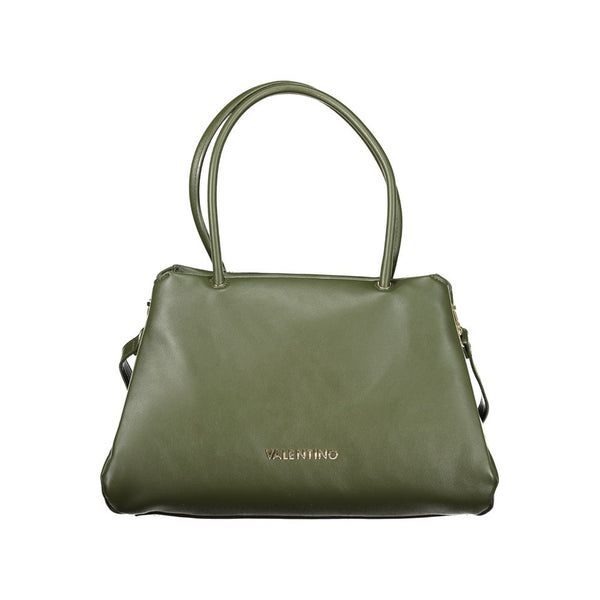 Mario Valentino Verde Polyurethane Women's Bag
