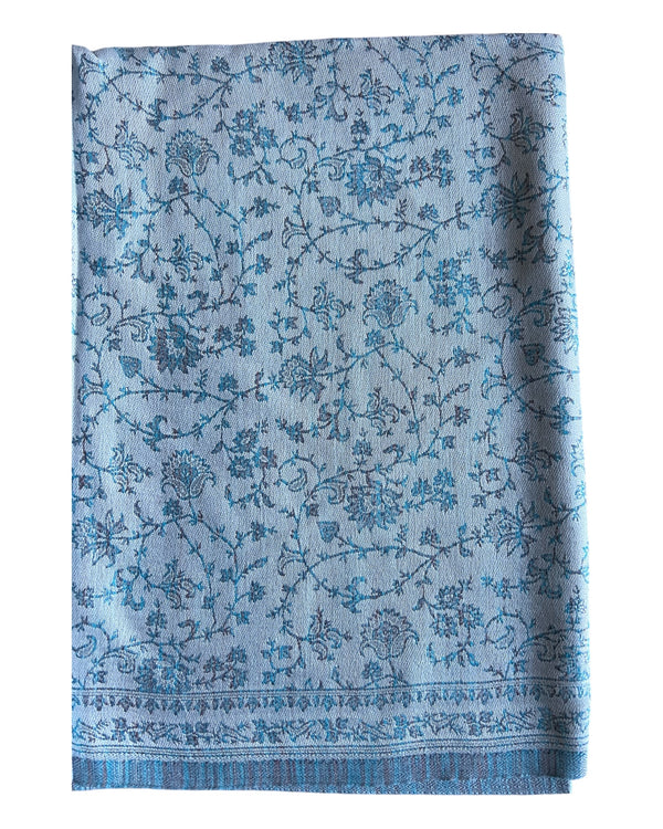 THE GRAY CRAB Celestial Frost Scarf