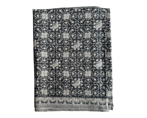 THE GRAY CRAB Imperial Tapestry Scarf